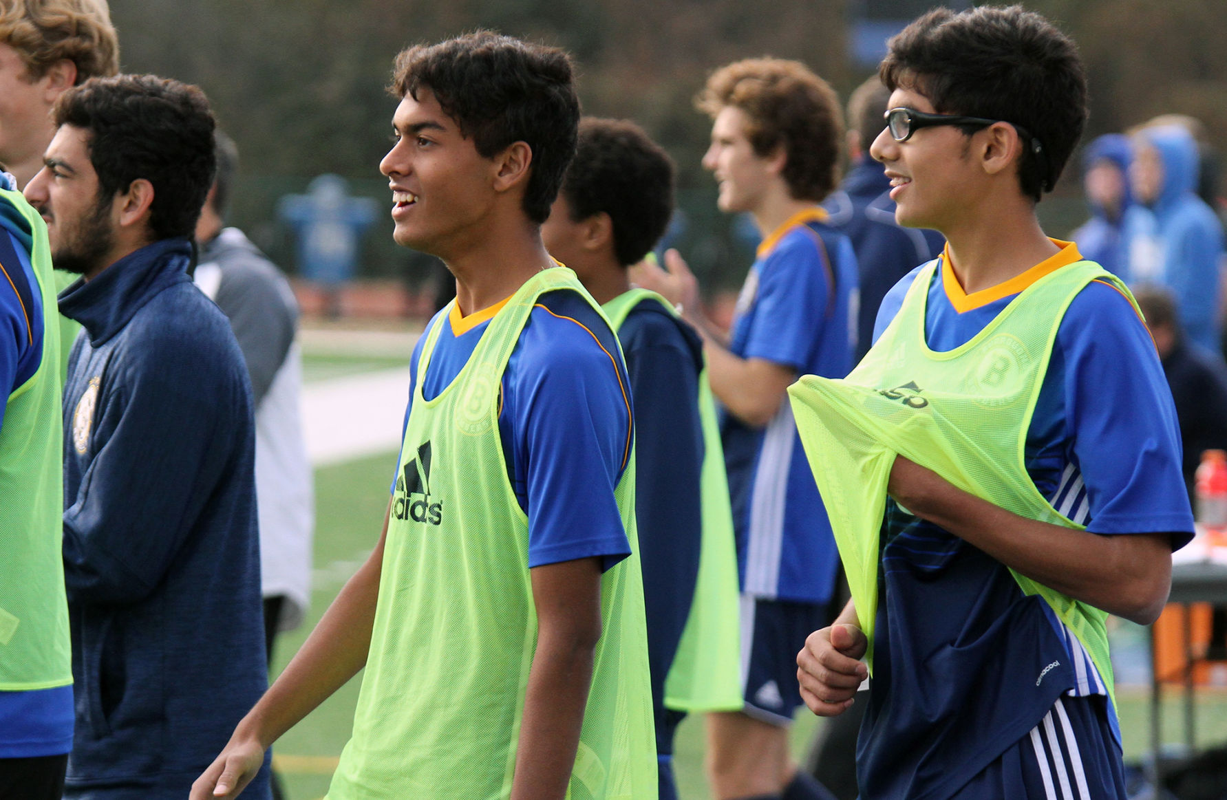 John Burroughs vs. Cape Notre Dame soccer